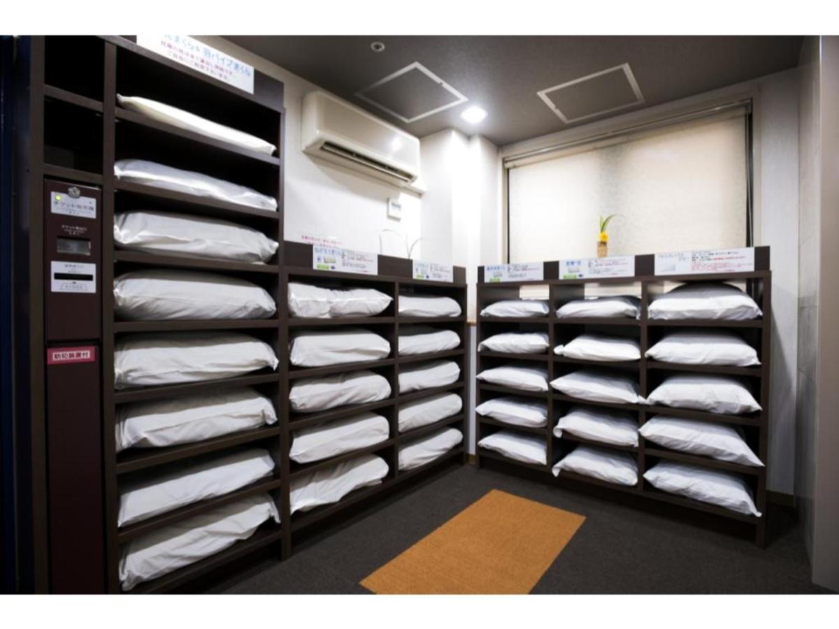 Kagoshima Plaza Hotel Tenmonkan - Vacation Stay 97890 Exterior foto